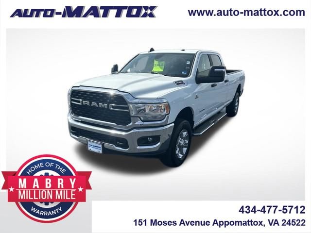 Used 2024 RAM 2500 Big Horn image 1