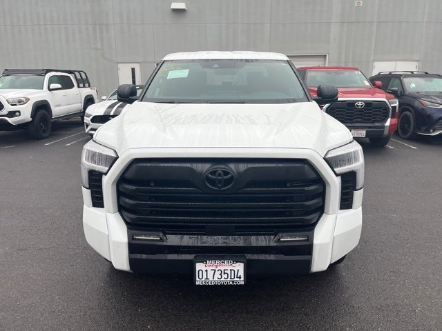 Used 2025 Toyota Tundra Limited image 2