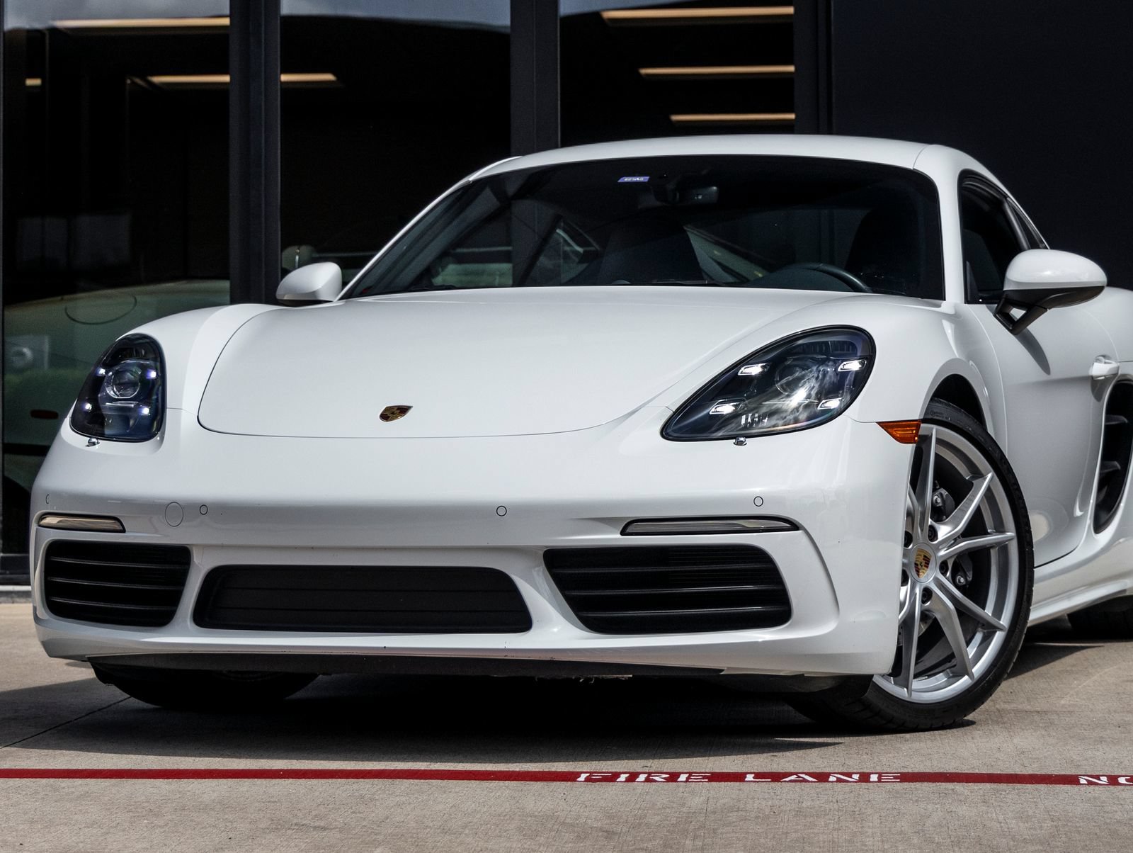 Certified 2024 Porsche 718 Cayman RWD image 7