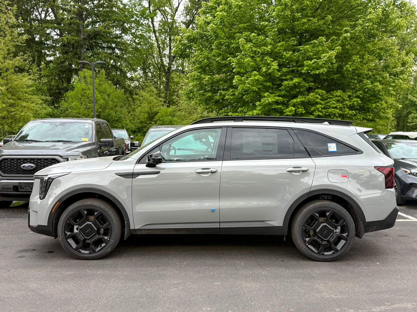 New 2026 Kia Sorento SX AWD/4WD image 8