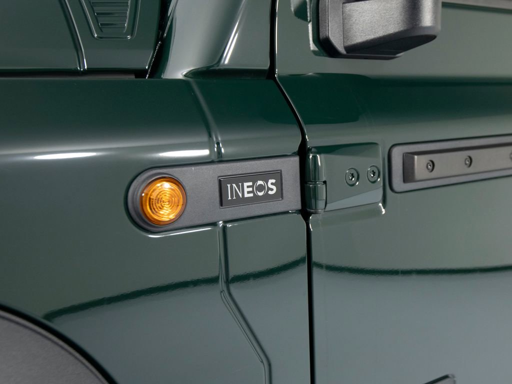 Used 2025 INEOS Grenadier AWD/4WD image 43
