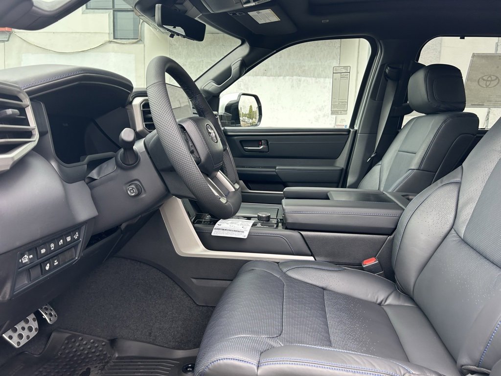 New 2026 Toyota Tundra Limited image 10