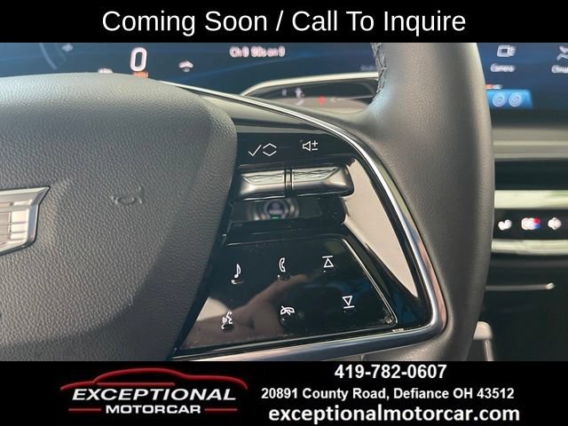 Used 2024 Cadillac Lyriq Luxury AWD/4WD image 38