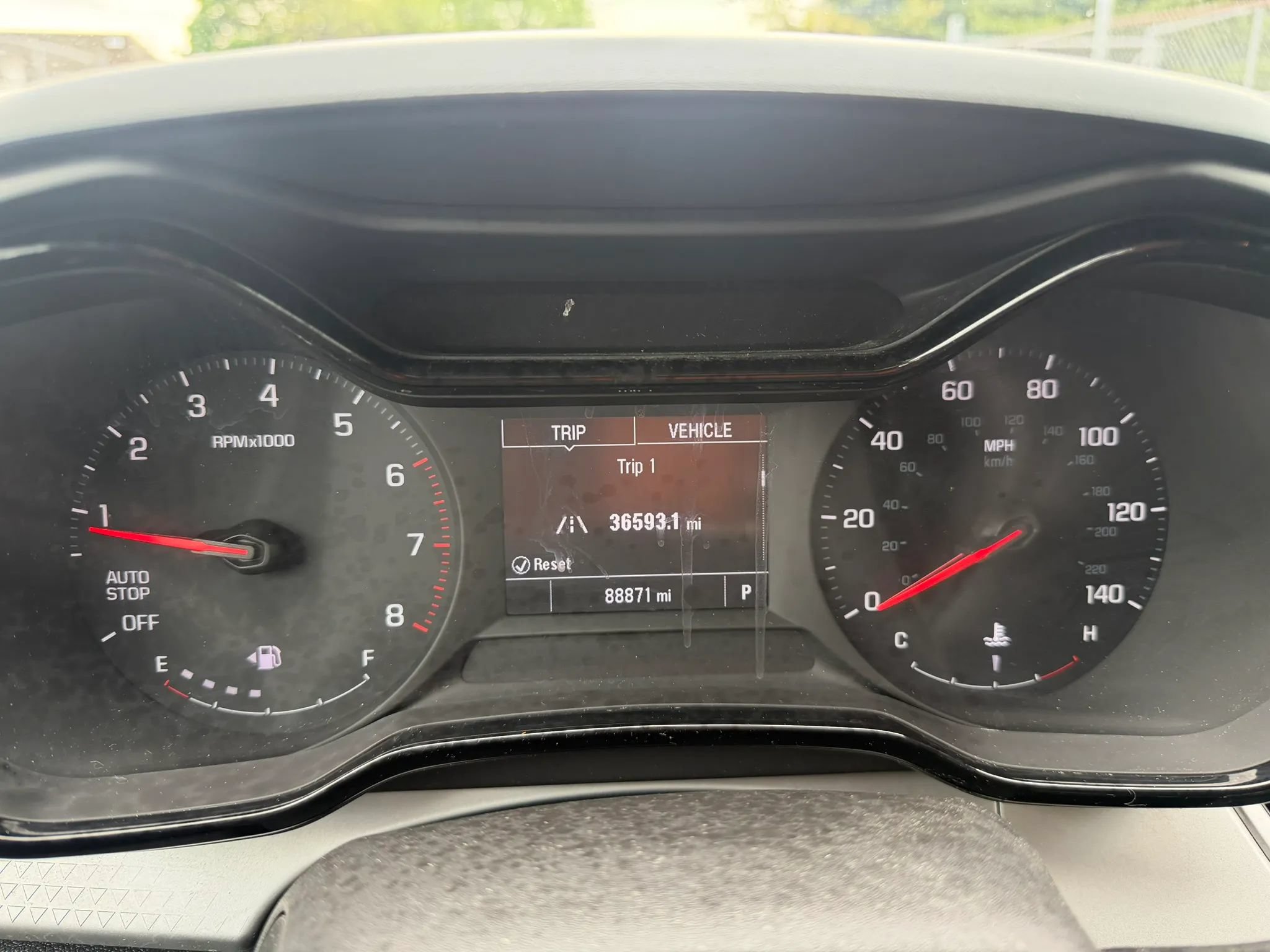 Used 2024 Chevrolet Trax LS w/ LS Convenience Package FWD image 10