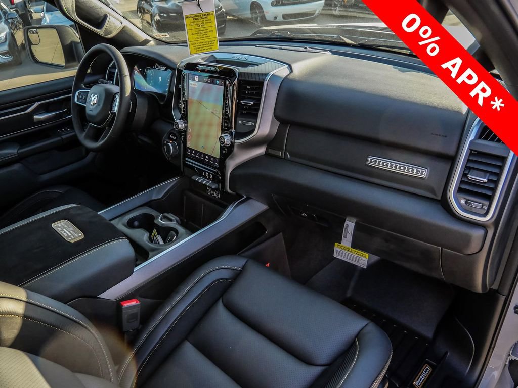 New 2026 RAM 1500 Big Horn AWD/4WD image 18