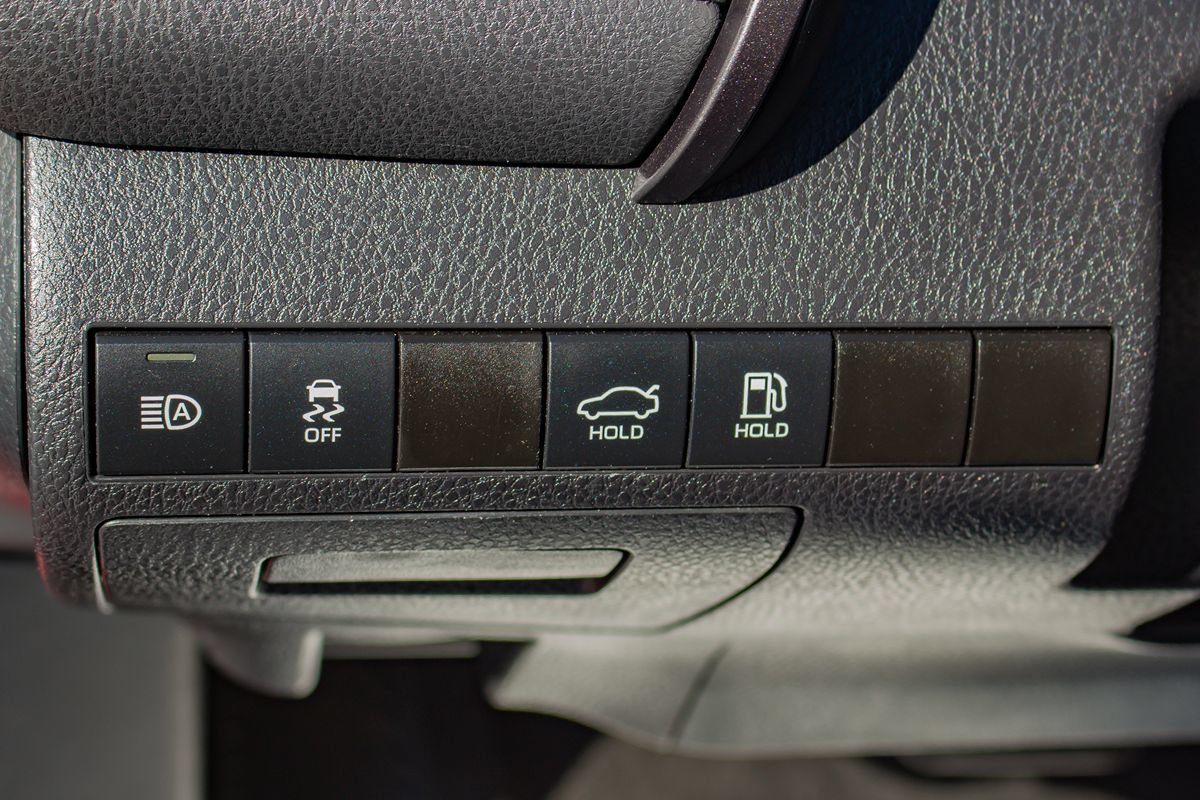 Used 2023 Toyota Camry XLE FWD image 21