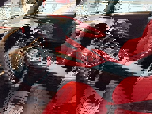 New 2026 Chevrolet Corvette Stingray Preferred Conv image 9