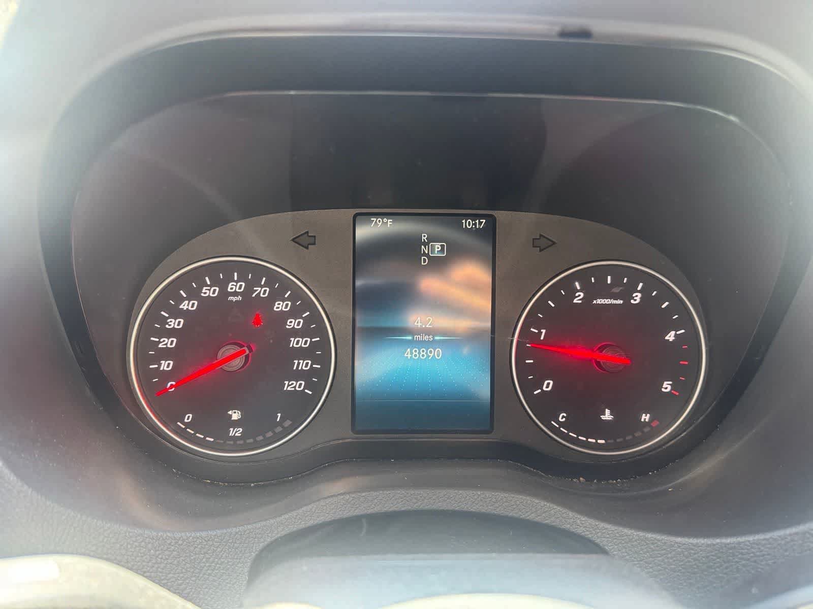 Used 2024 Mercedes-Benz Sprinter 2500 image 9