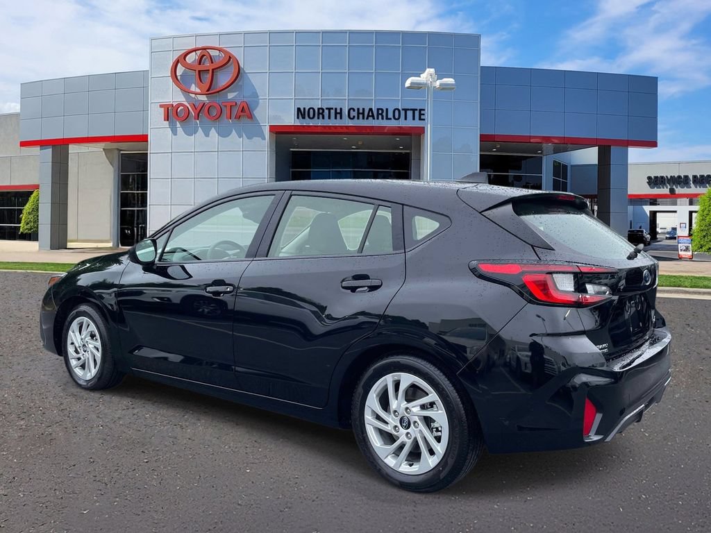 Used 2024 Subaru Impreza 2.0i AWD/4WD image 5