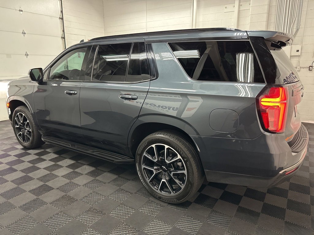 Used 2021 Chevrolet Tahoe RST image 6