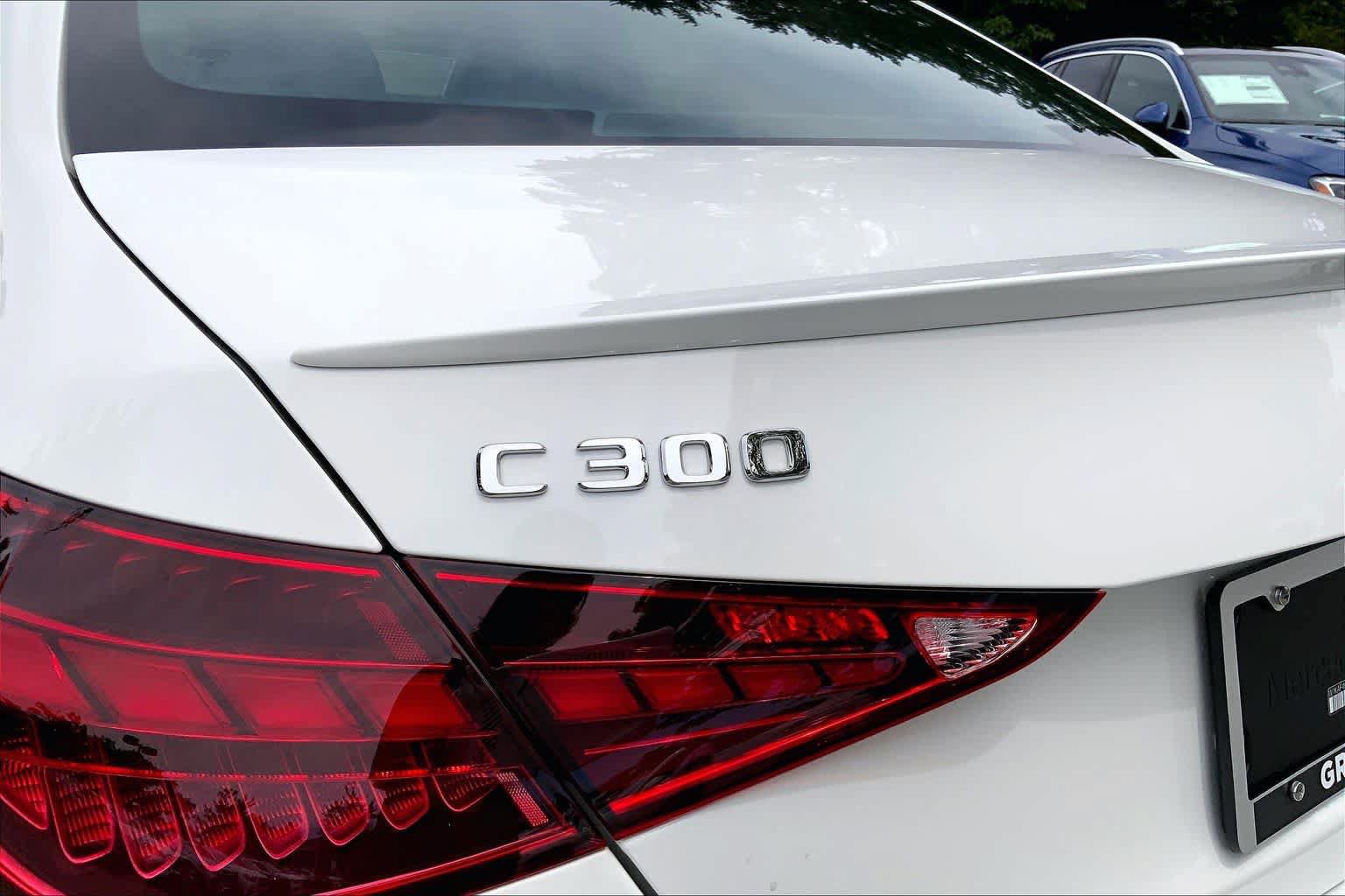 New 2026 Mercedes-Benz C 300 4MATIC Sedan image 19