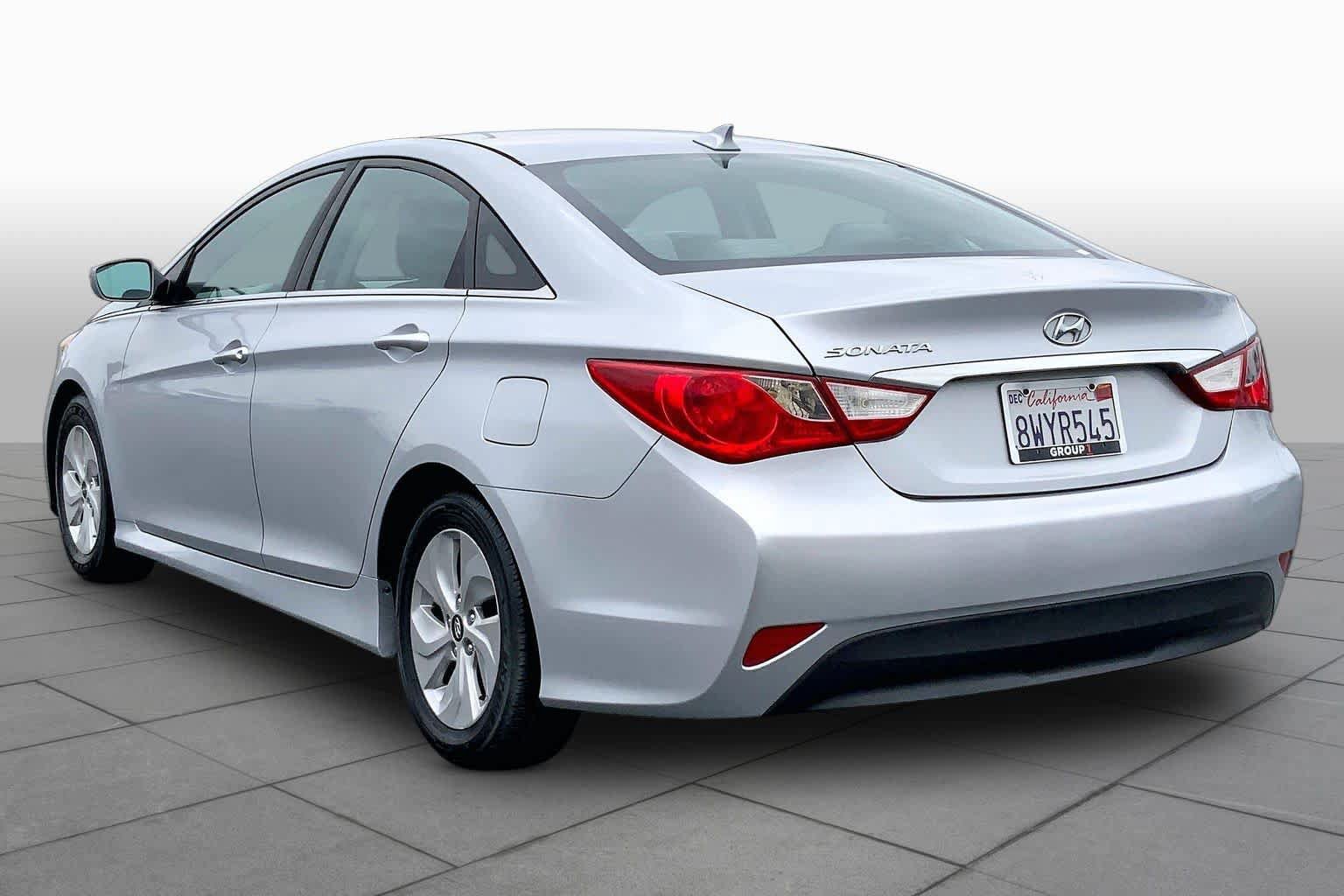 Used 2014 Hyundai Sonata GLS FWD image 11