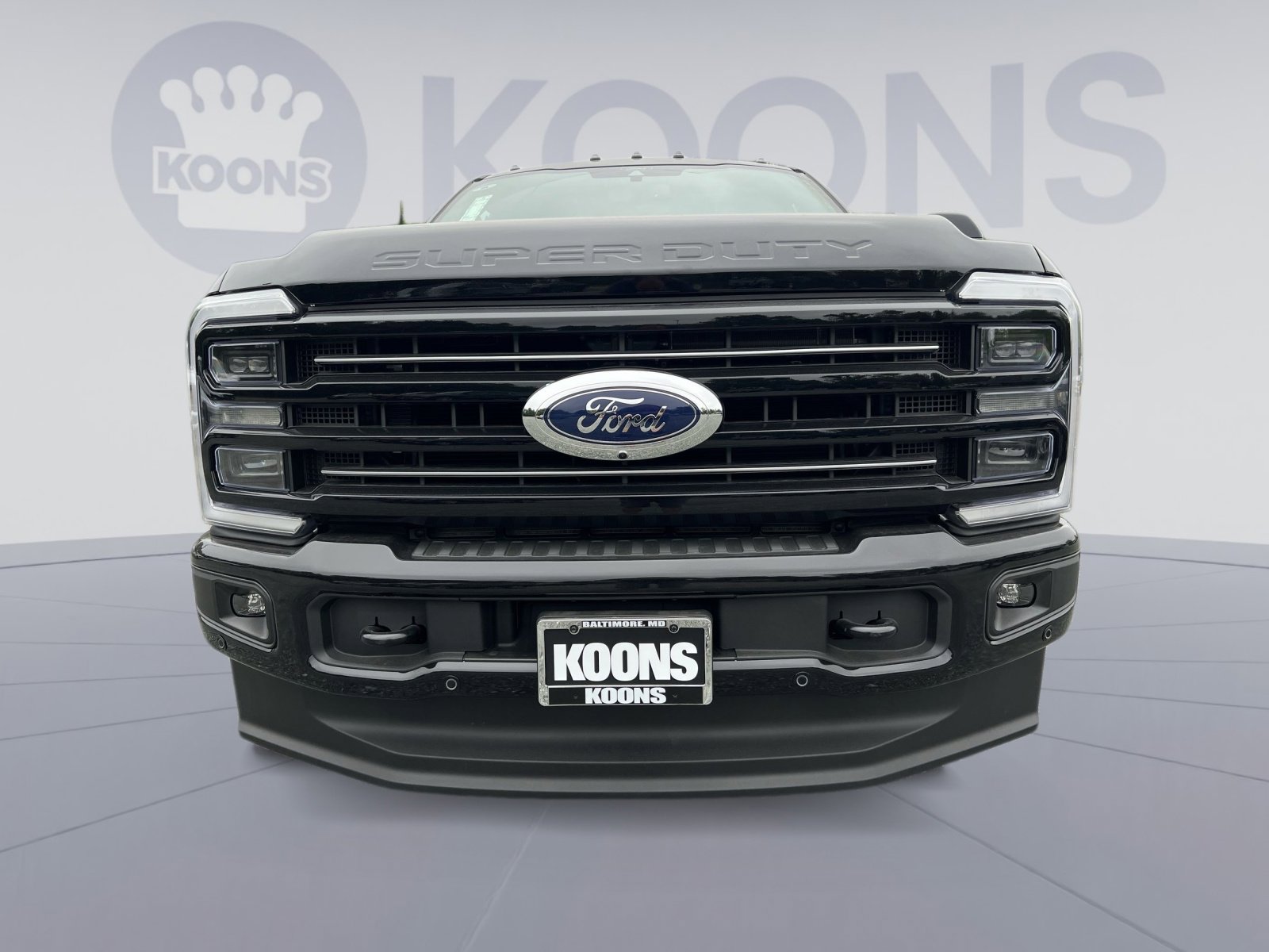 New 2026 Ford F350 Platinum AWD/4WD image 11