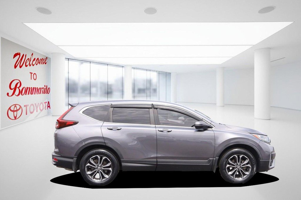 Used 2021 Honda CR-V EX image 5