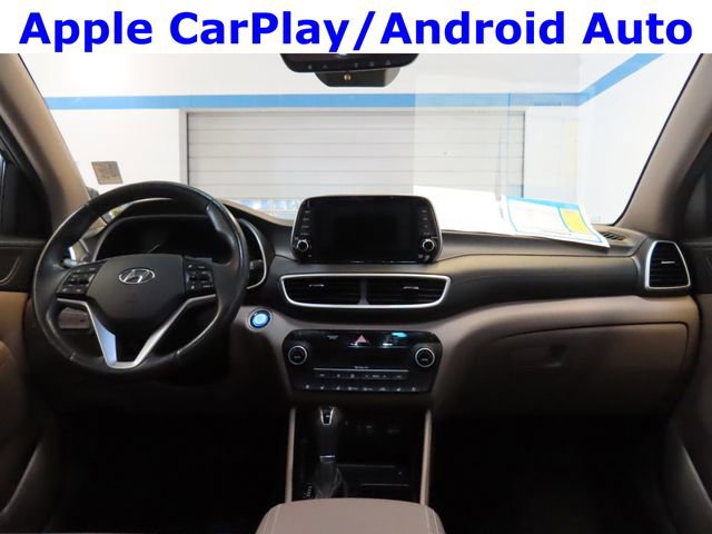 Used 2019 Hyundai Tucson Ultimate image 8