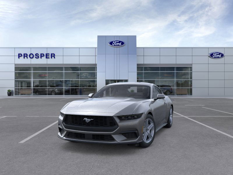 New 2026 Ford Mustang Coupe image 2