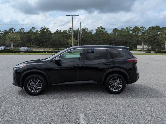 Used 2021 Nissan Rogue S AWD/4WD image 8