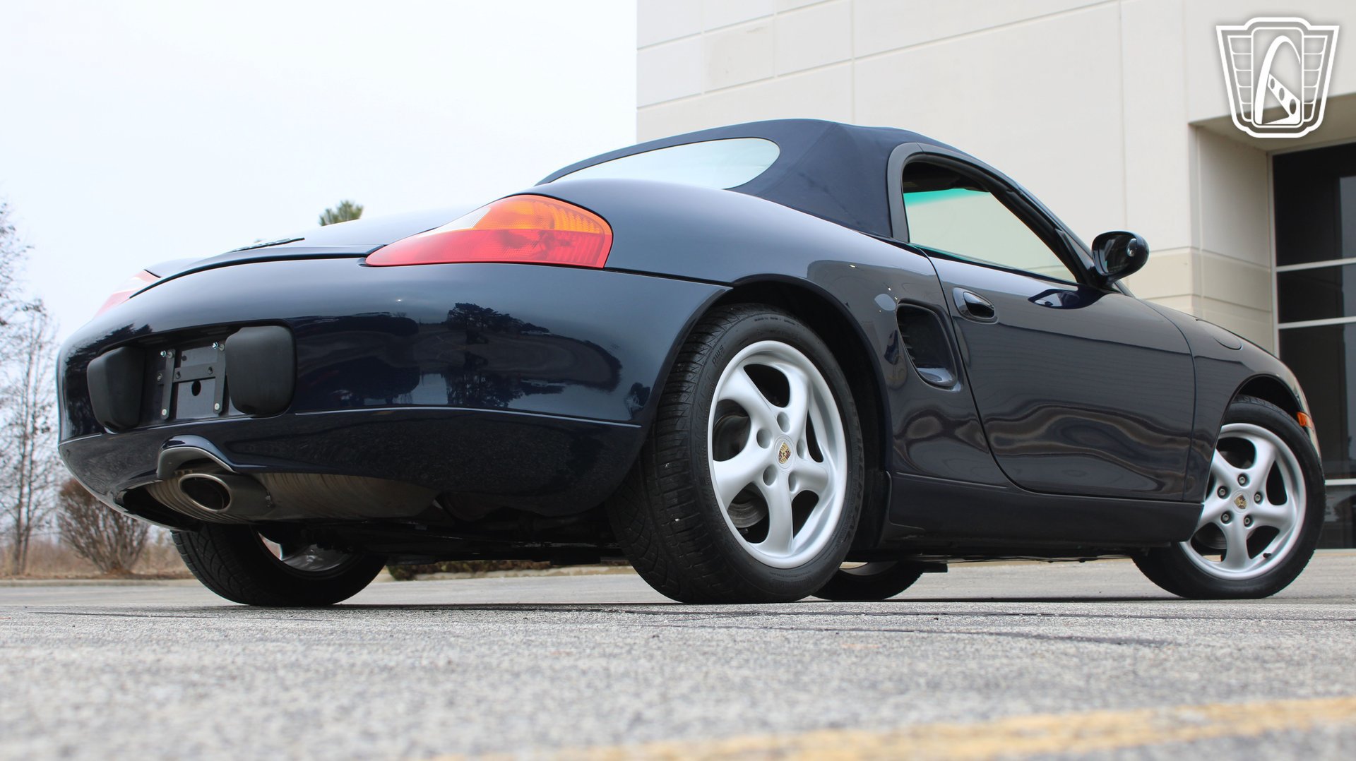 Used 1998 Porsche Boxster RWD image 15