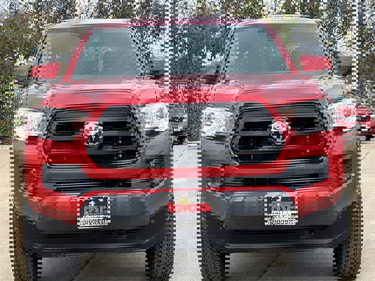 Used 2021 Toyota Tacoma SR w/ SR Convenience Package image 7