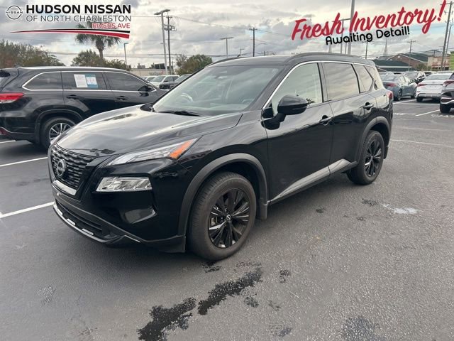 Used 2023 Nissan Rogue SV w/ SV Premium Package