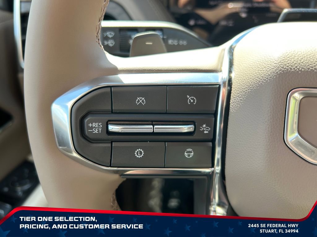 New 2026 GMC Yukon XL Denali w/ Denali Reserve Package AWD/4WD image 24