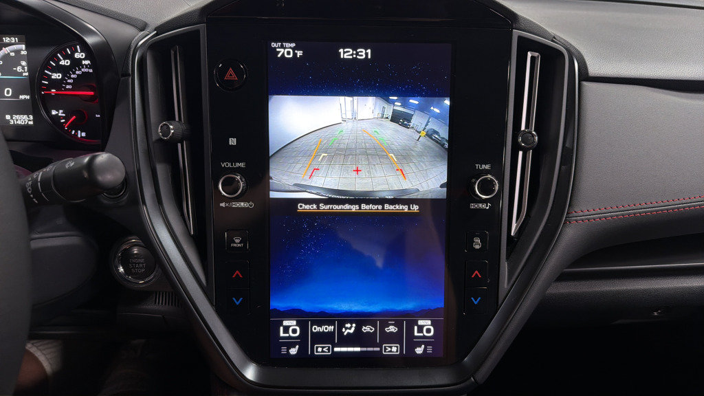 Certified 2023 Subaru WRX Limited AWD/4WD image 27