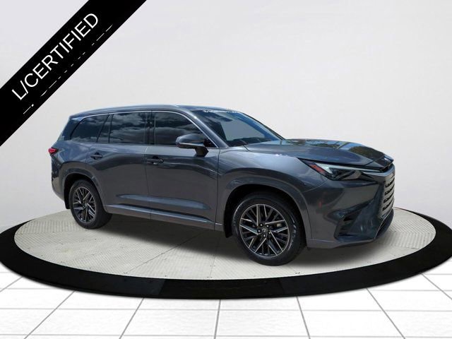 Certified 2025 Lexus TX 350 AWD w/ Technology Package