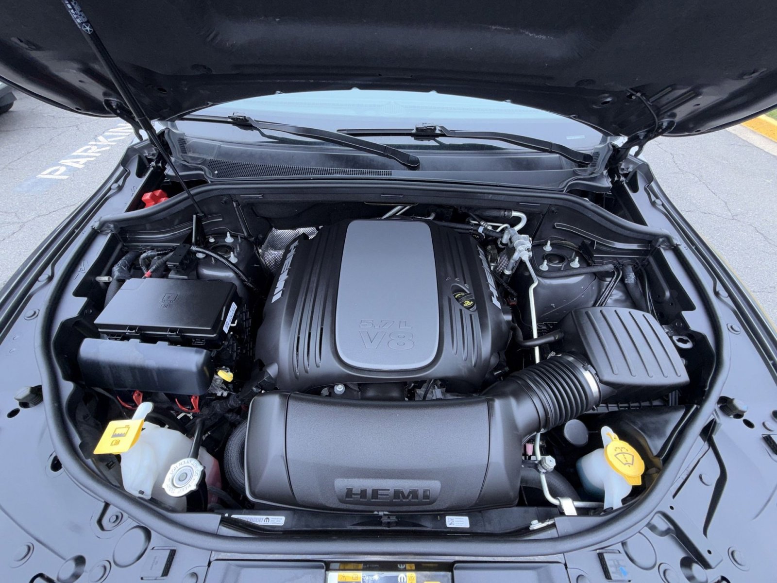 Used 2024 Dodge Durango R/T w/ Blacktop Package image 28