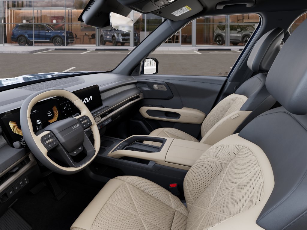 New 2027 Kia Telluride EX AWD/4WD image 17
