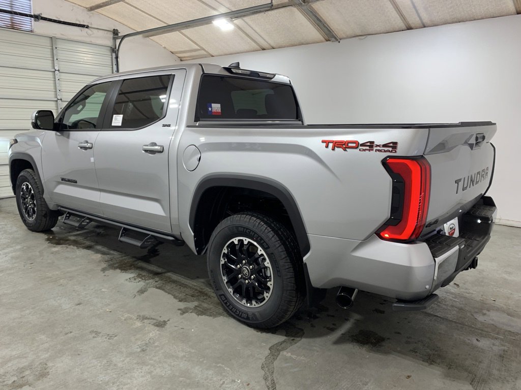 New 2025 Toyota Tundra SR5 image 2