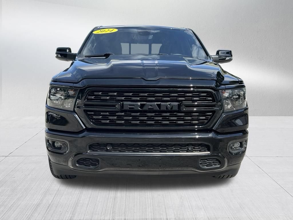Certified 2024 RAM 1500 Big Horn RWD image 2