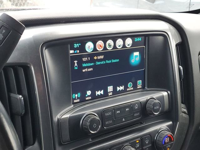 Used 2018 Chevrolet Silverado 1500 LT w/ LT Eassist Package image 13