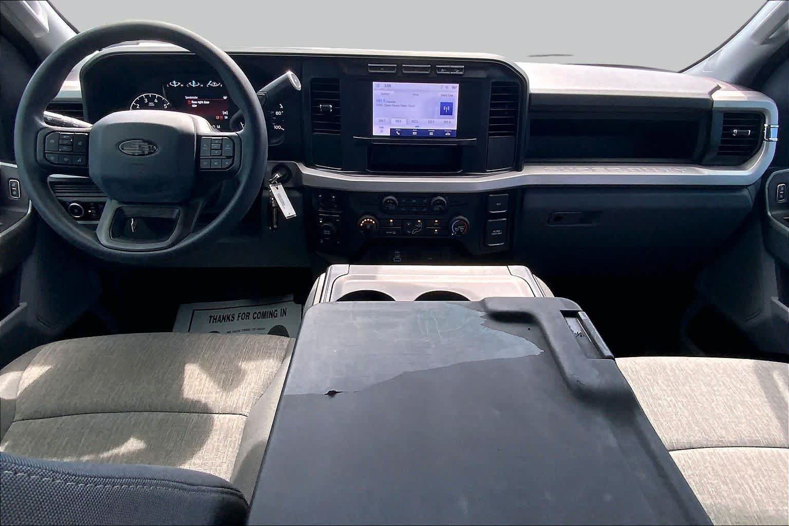Used 2024 Ford F350 XL w/ STX Appearance Package AWD/4WD image 15