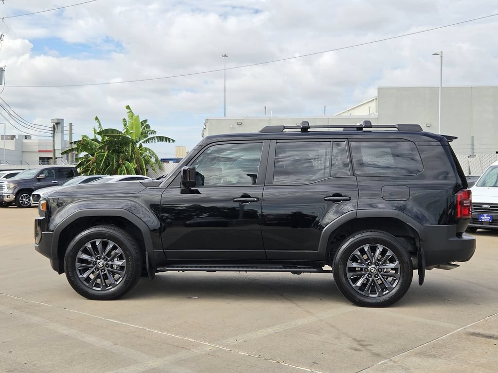Used 2024 Toyota Land Cruiser w/ Premium Package AWD/4WD image 6