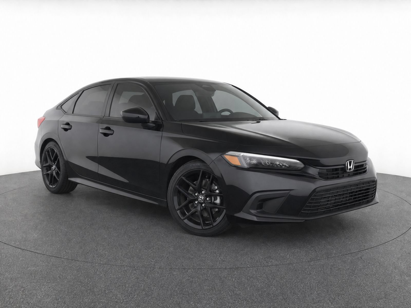 Used 2024 Honda Civic Sport image 1