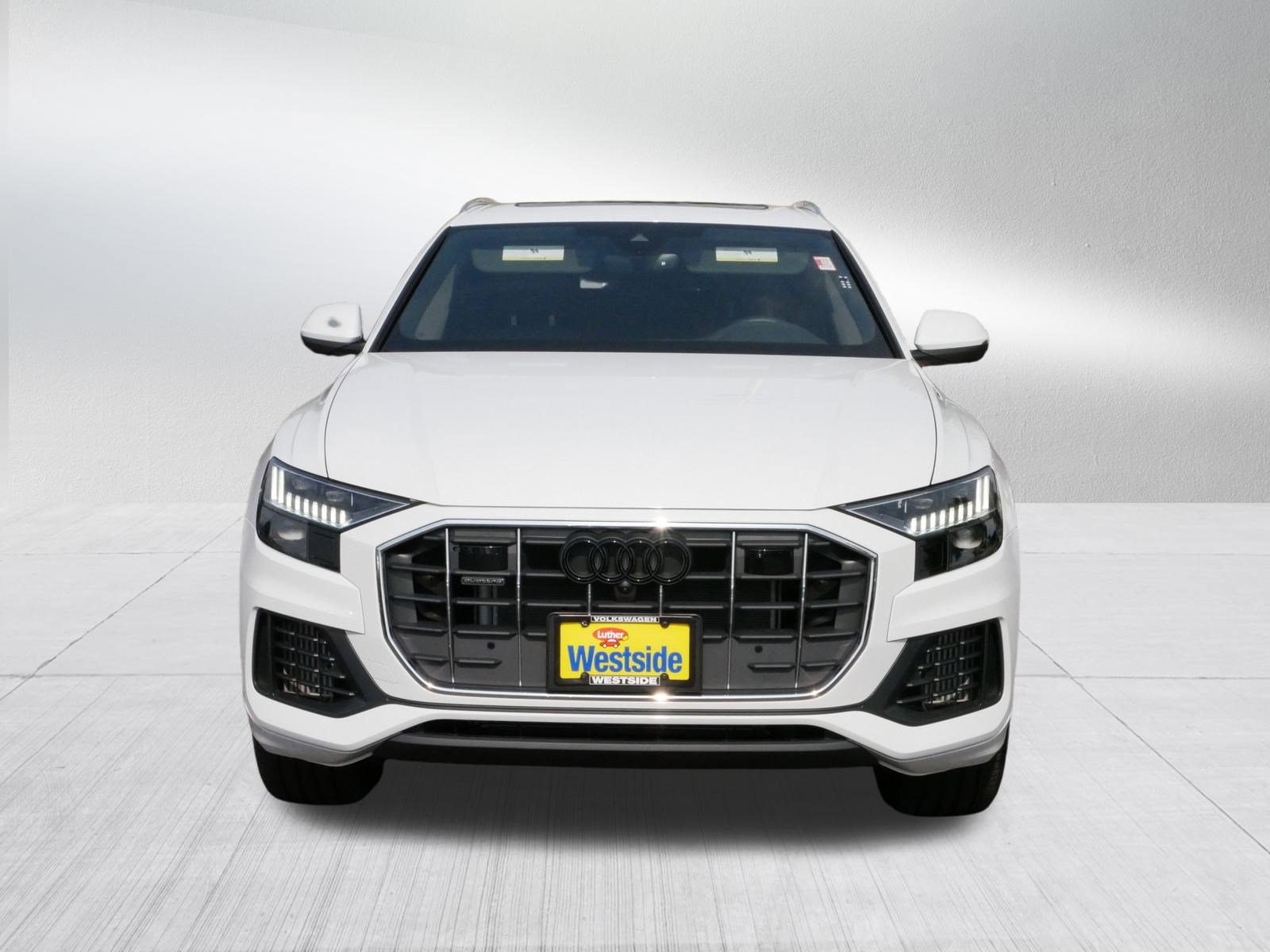 Used 2023 Audi Q8 Premium video 2