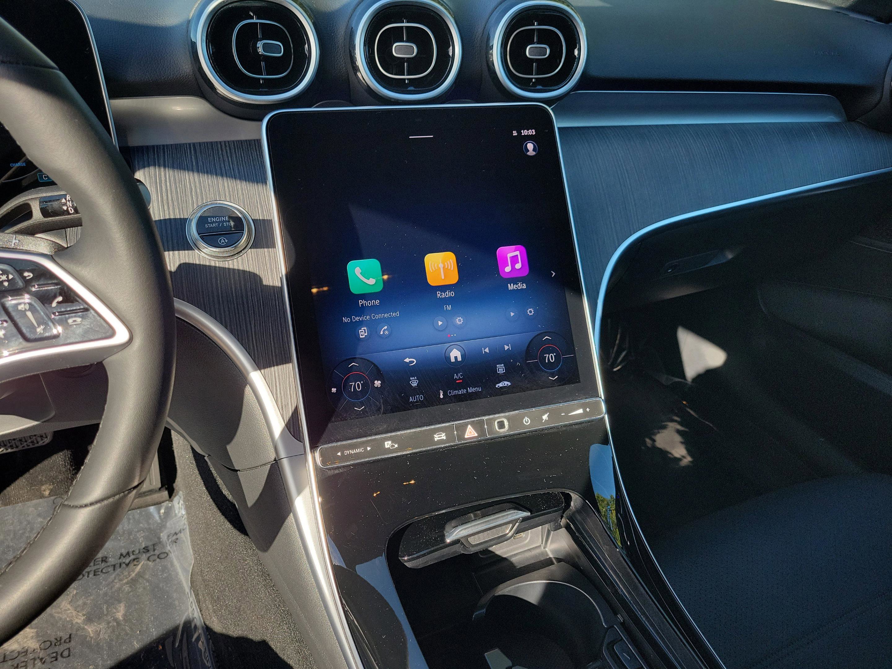 Certified 2025 Mercedes-Benz C 300 4MATIC Sedan image 32