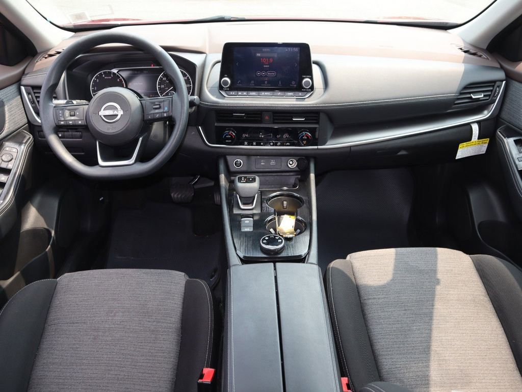 Certified 2023 Nissan Rogue SV image 17