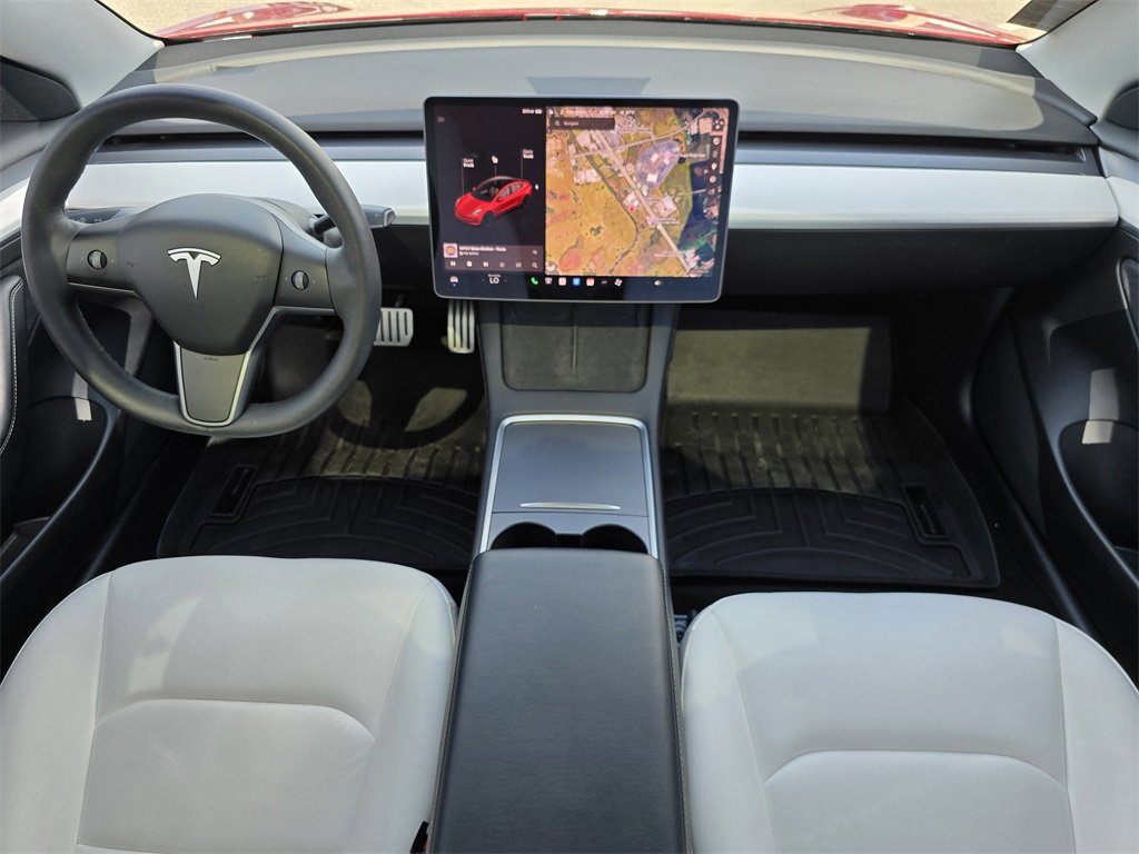 Used 2021 Tesla Model 3 Performance image 20