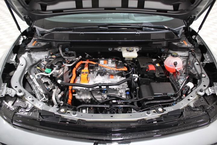 New 2026 Chevrolet Equinox EV RS image 40