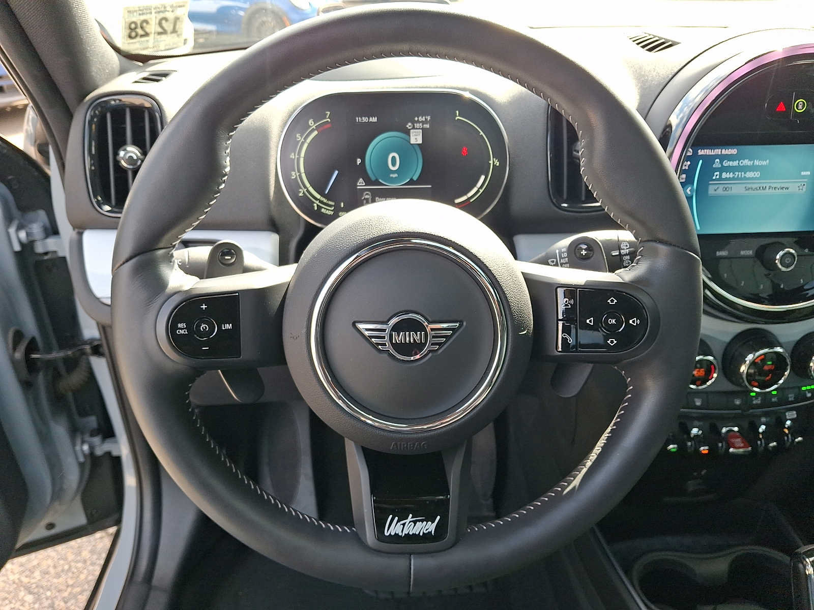 Used 2024 MINI Cooper Countryman S w/ Mini Untamed Edition AWD/4WD image 22