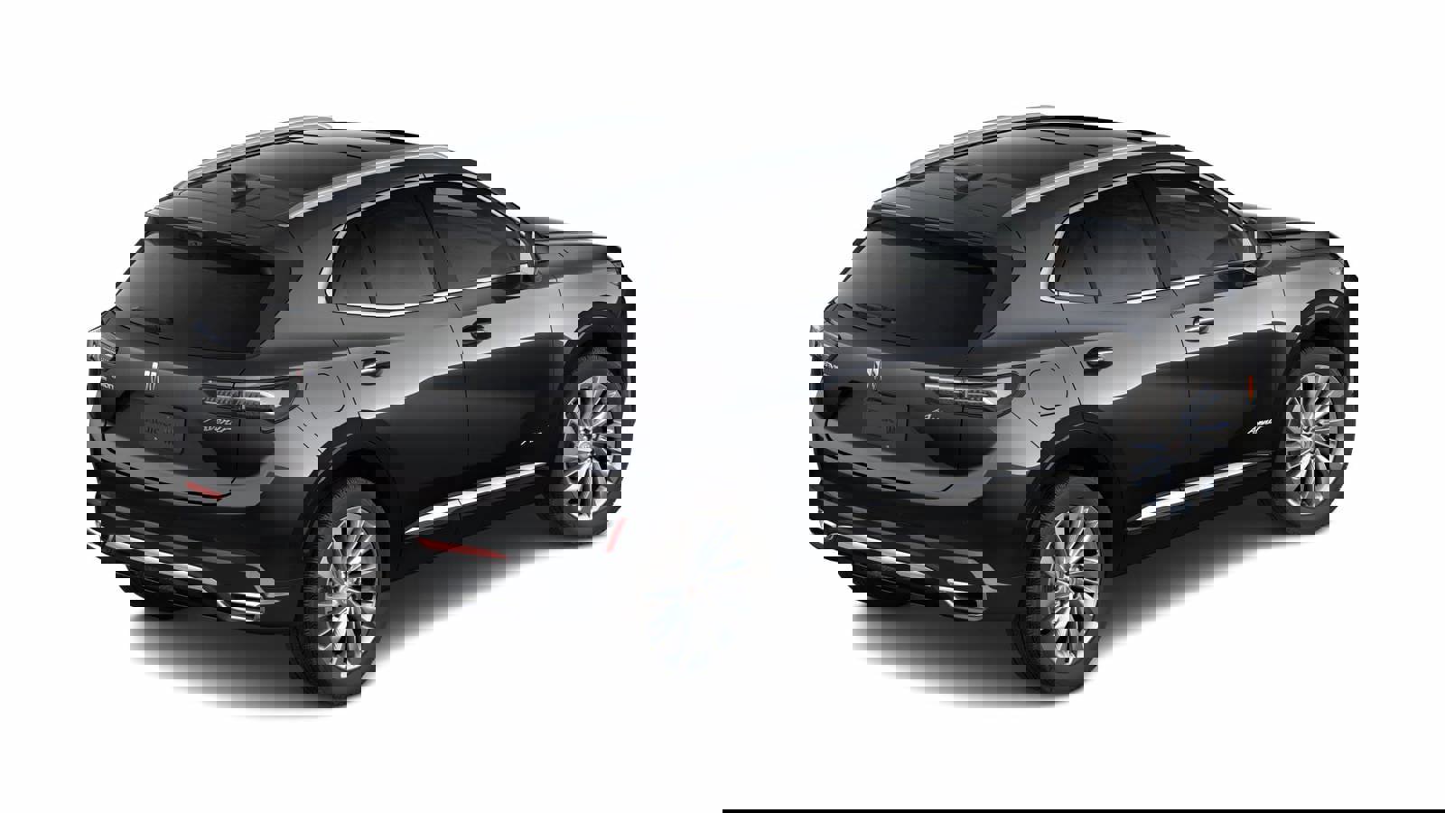 New 2026 Buick Envision Avenir image 35