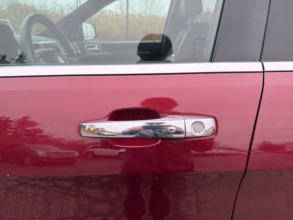 Certified 2018 Jeep Grand Cherokee Limited image 30