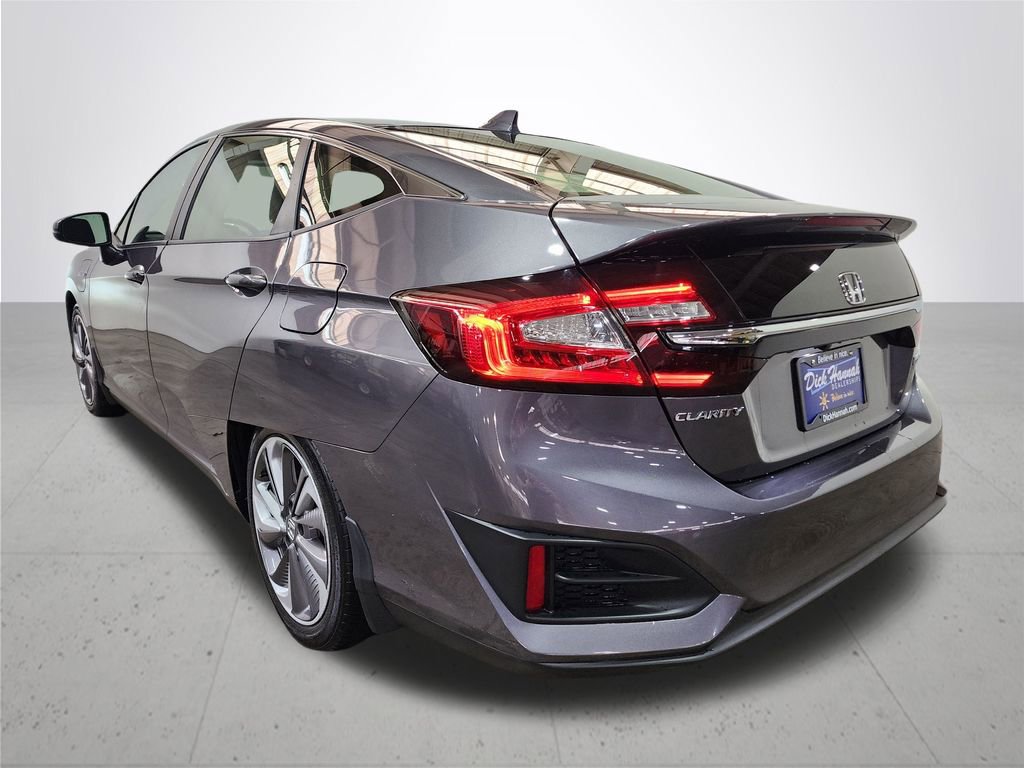 Used 2020 Honda Clarity Plug-In Hybrid image 11