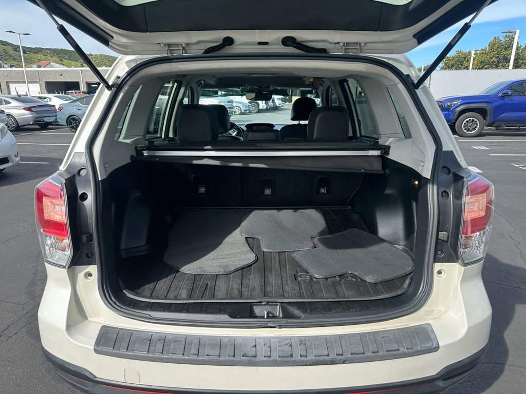 Used 2018 Subaru Forester 2.0XT Premium w/ Popular Package #2A image 4