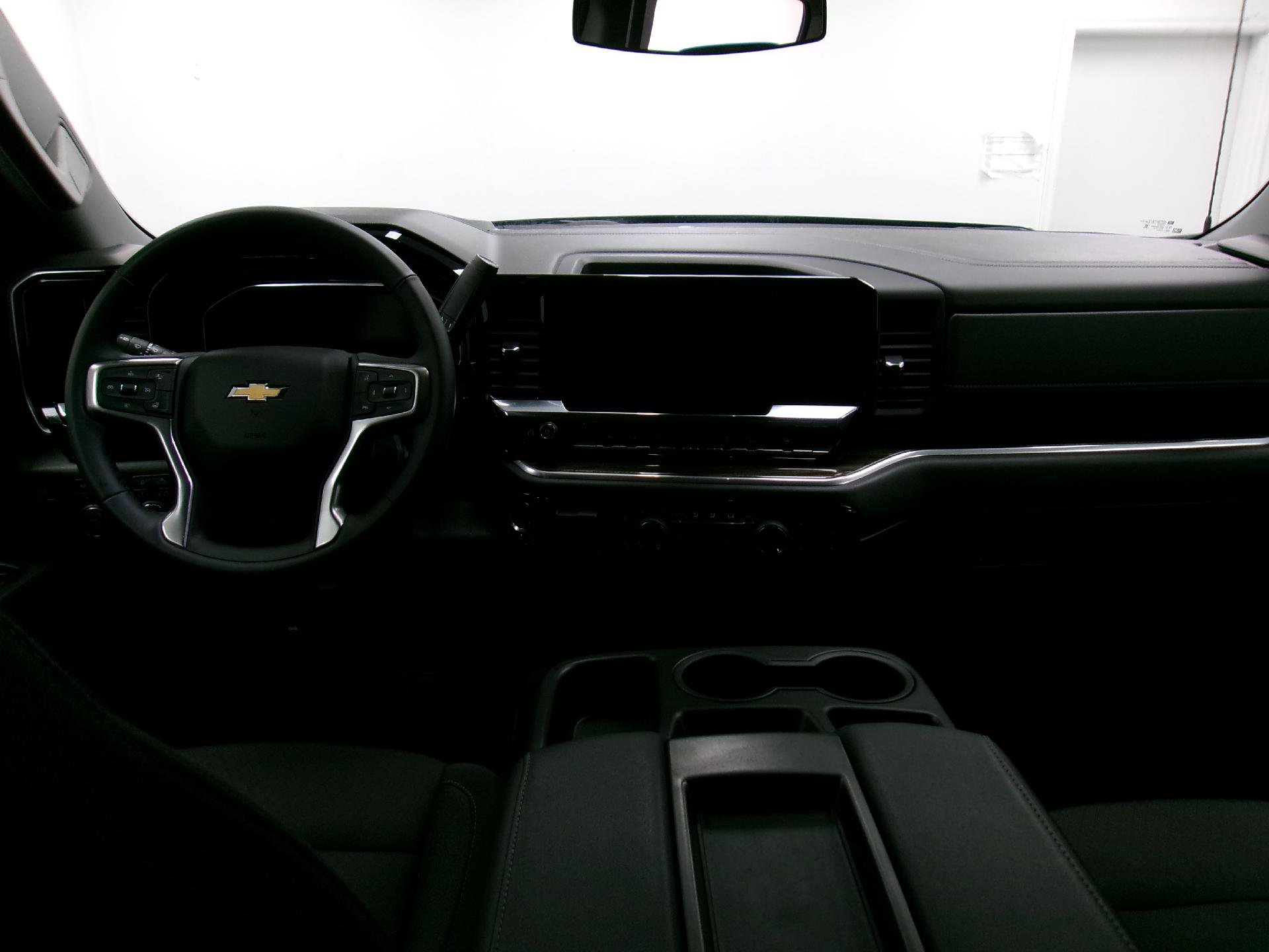 Certified 2025 Chevrolet Silverado 1500 LT image 9