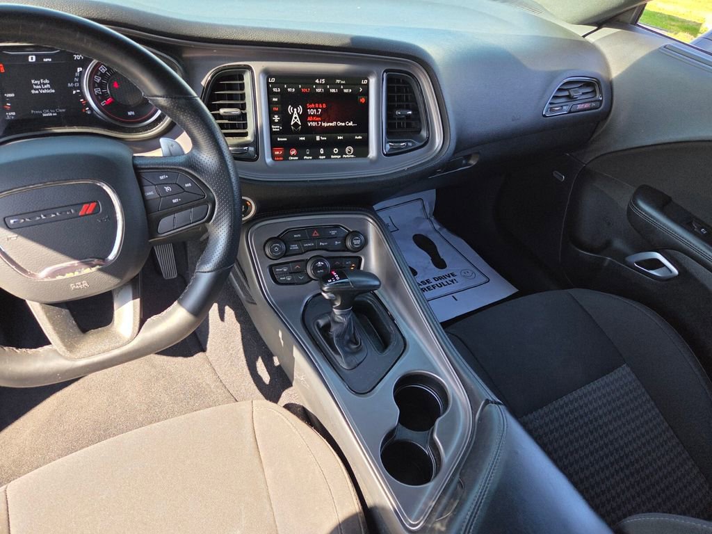Used 2023 Dodge Challenger R/T Scat Pack RWD image 9