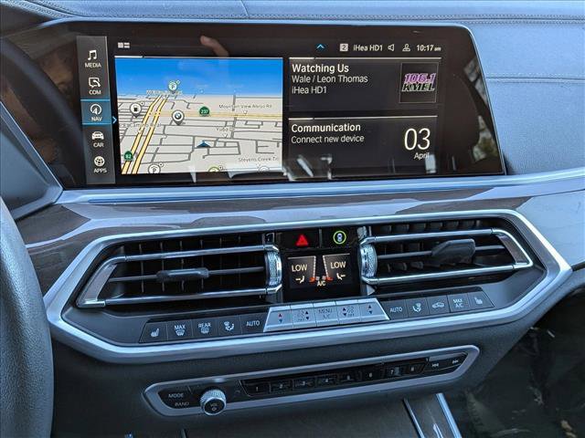 Certified 2023 BMW X5 xDrive45e w/ Climate Comfort Package image 15