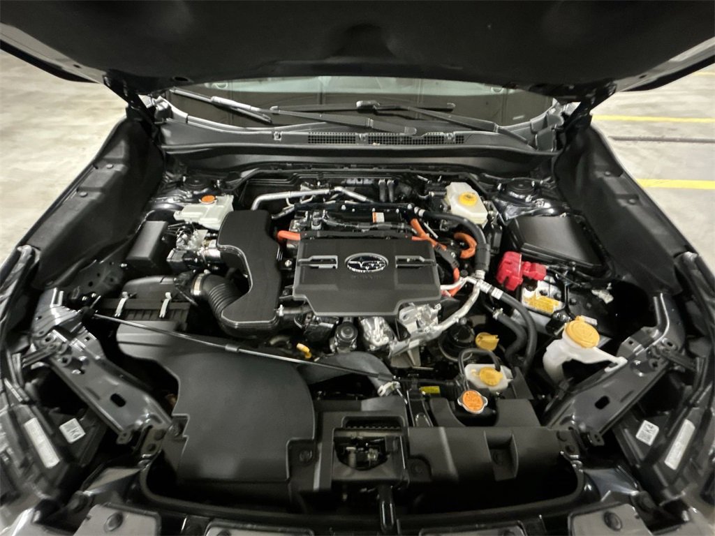 Certified 2025 Subaru Forester Limited w/ Popular Package image 14