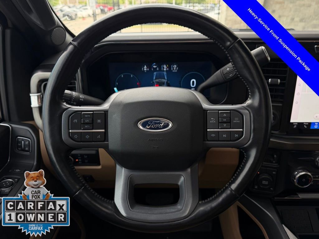 Used 2023 Ford F250 Lariat w/ Tow Technology Package image 14